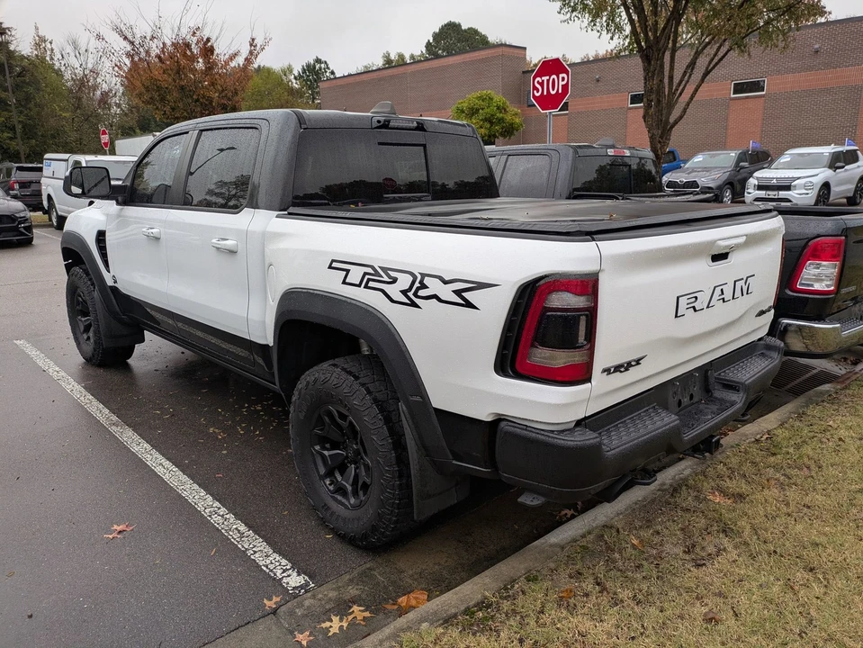 2022 Ram 1500 TRX 1st Gen - Image 4 of 4