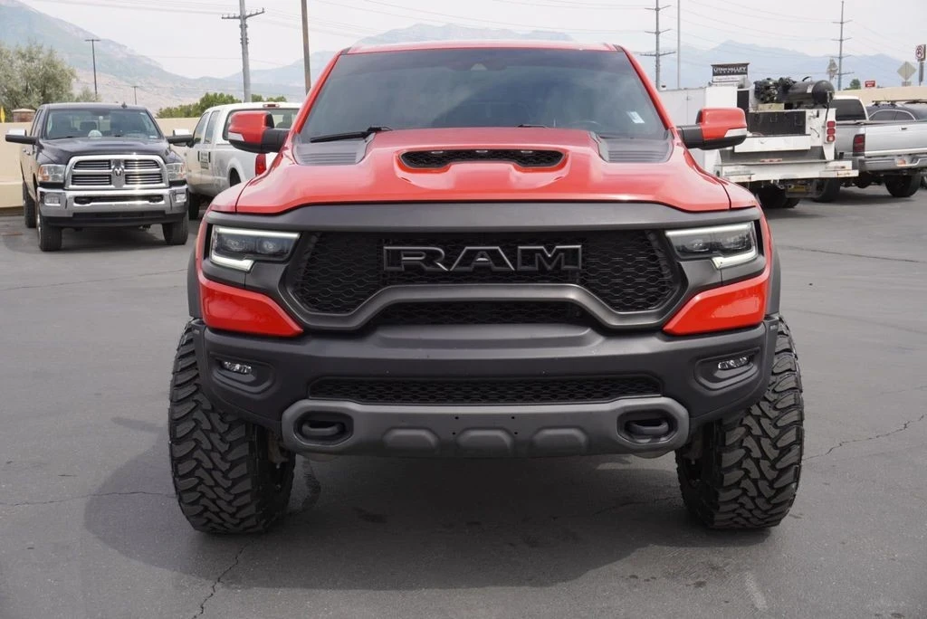 2022 Ram 1500 TRX 1st Gen - Image 4 of 12