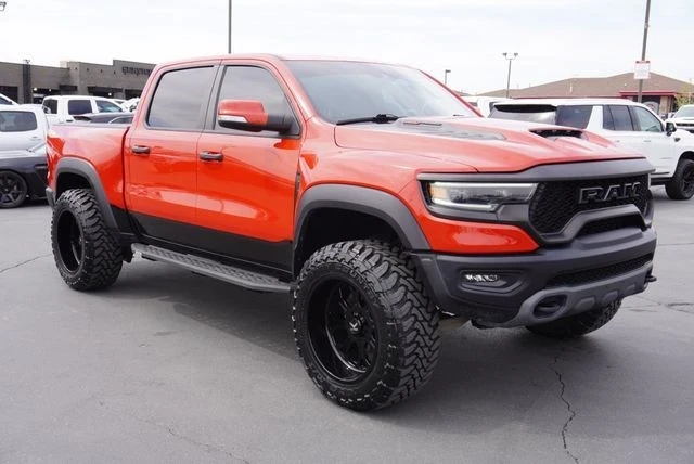 2022 Ram 1500 TRX 1st Gen - Image 14 of 21