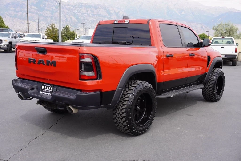 2022 Ram 1500 TRX 1st Gen - Image 12 of 12