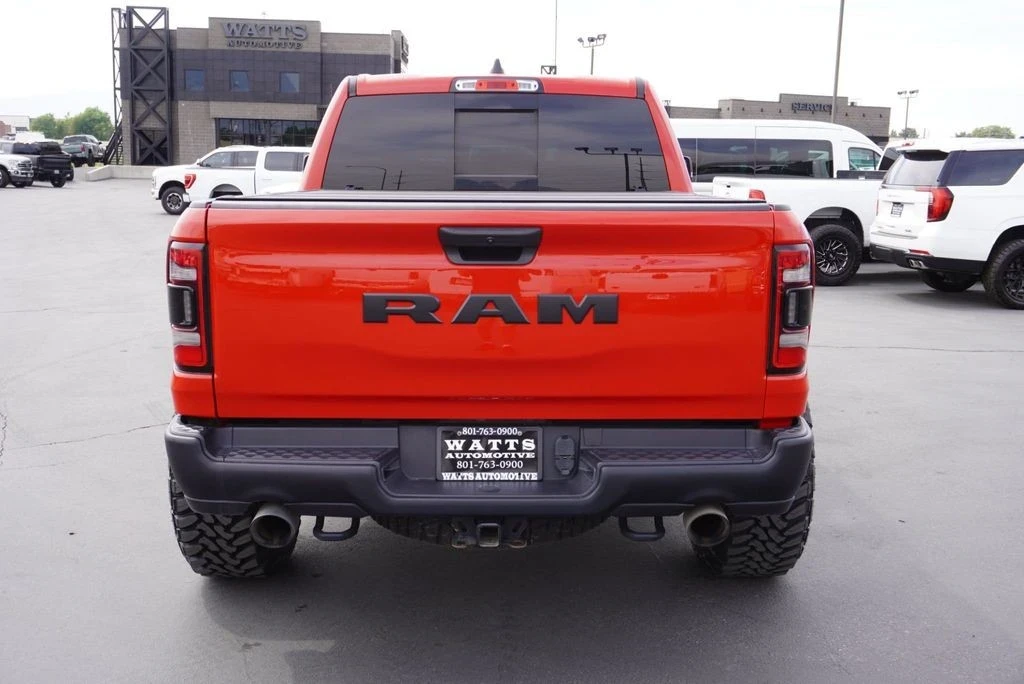 2022 Ram 1500 TRX 1st Gen - Image 9 of 12