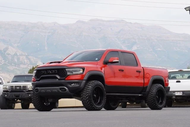 2022 Ram 1500 TRX 1st Gen - Image 2 of 21
