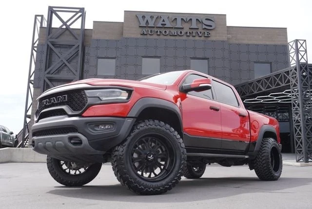 2022 Ram 1500 TRX 1st Gen - Image 3 of 21