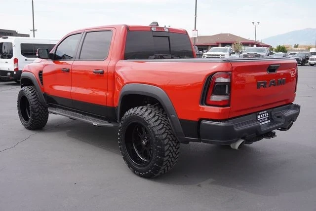 2022 Ram 1500 TRX 1st Gen - Image 8 of 21