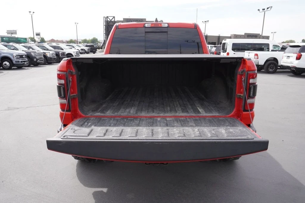 2022 Ram 1500 TRX 1st Gen - Image 11 of 12
