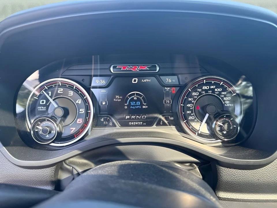 2022 Ram 1500 TRX 1st Gen - Image 10 of 10