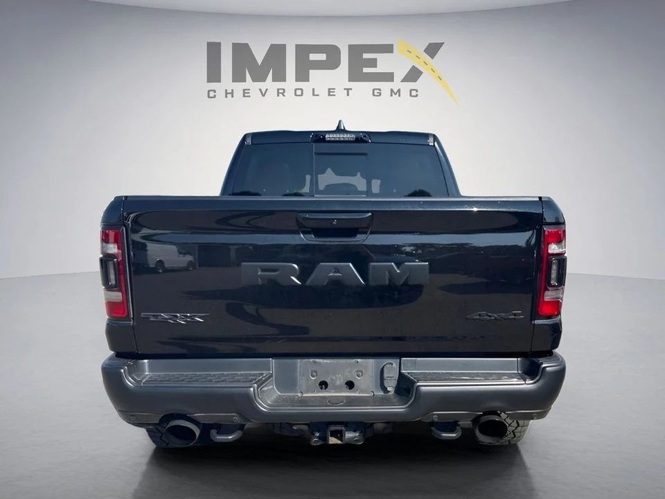 2022 Ram 1500 TRX 1st Gen - Image 3 of 10