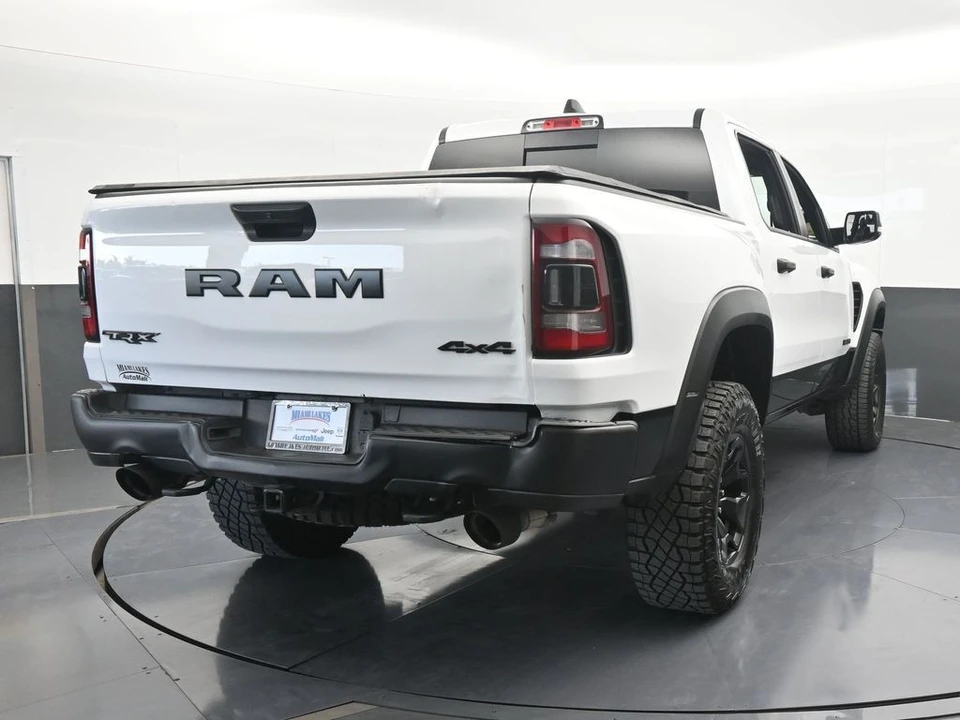 2022 Ram 1500 TRX 1st Gen - Image 5 of 12