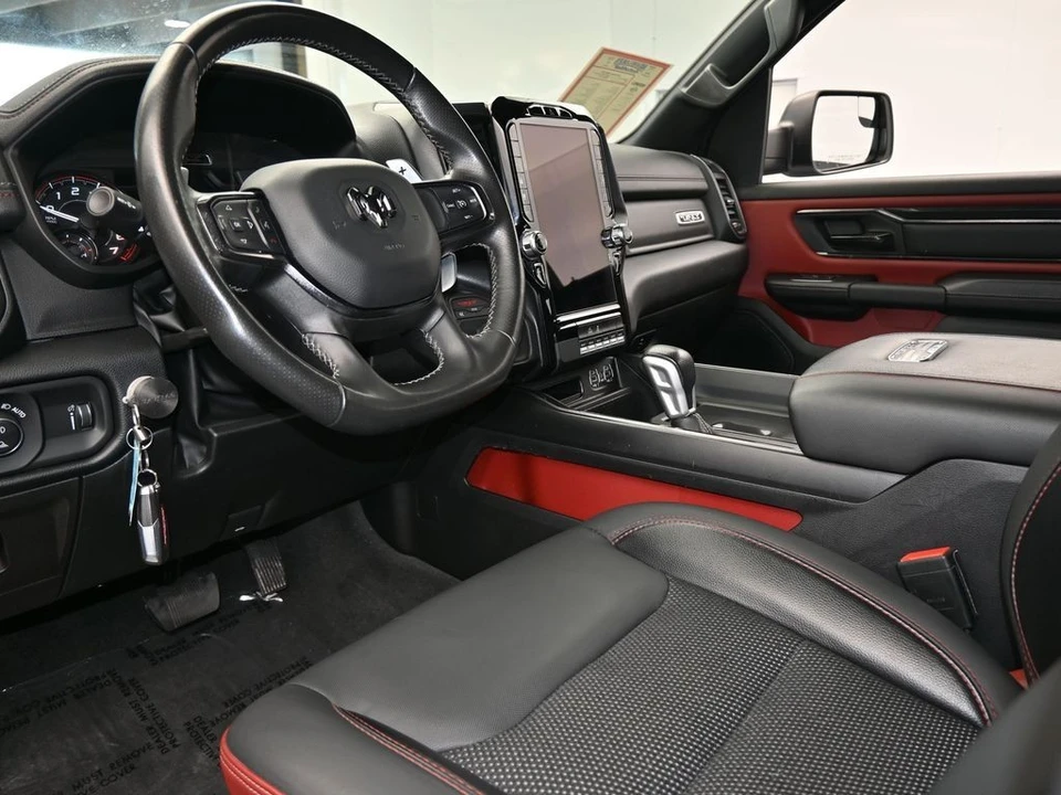 2022 Ram 1500 TRX 1st Gen - Image 12 of 12