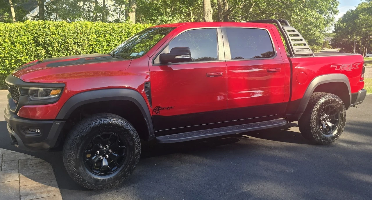2022 Ram 1500 TRX 1st Gen - Image 2 of 24