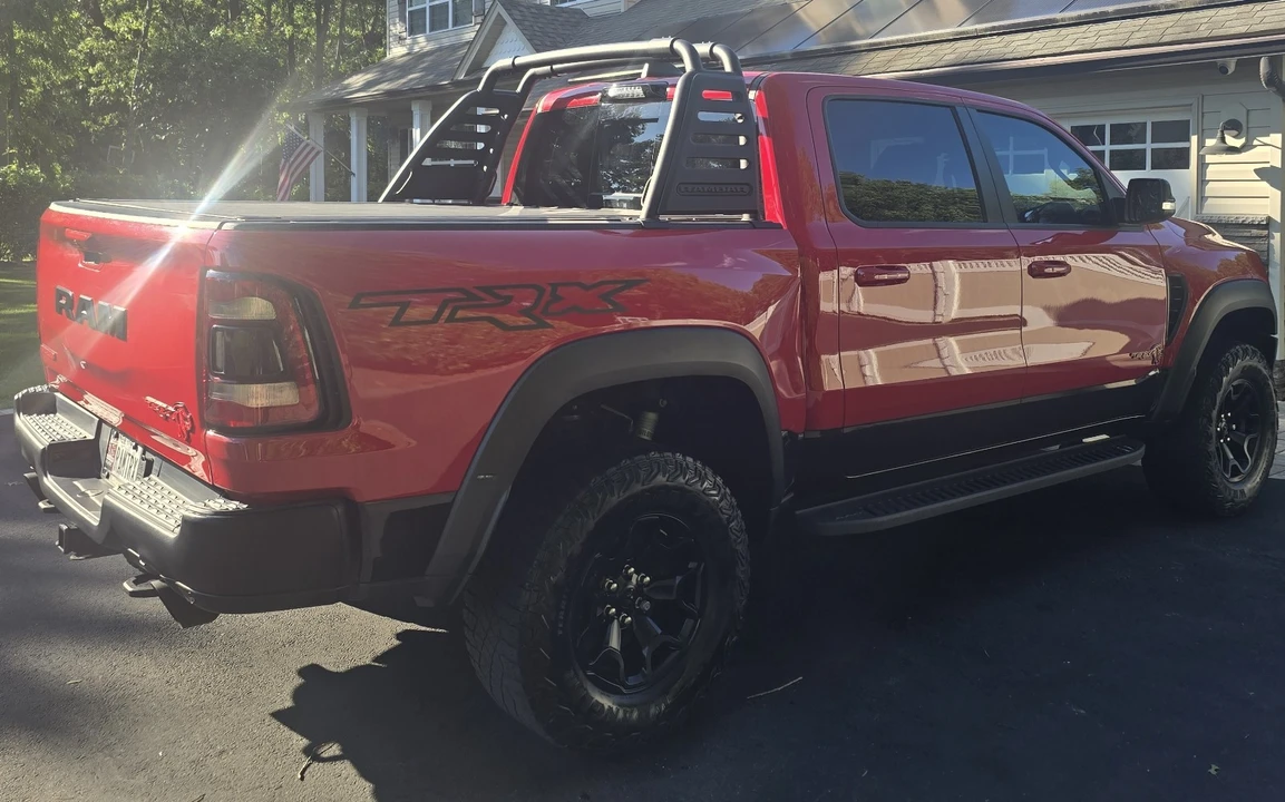 2022 Ram 1500 TRX 1st Gen - Image 5 of 24