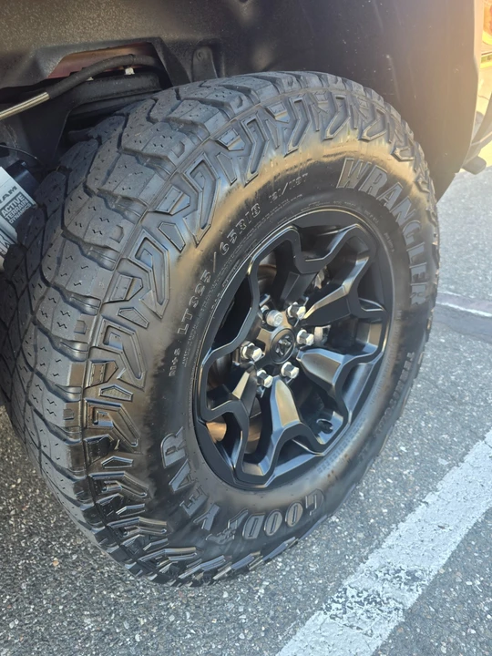 2022 Ram 1500 TRX 1st Gen - Image 21 of 24