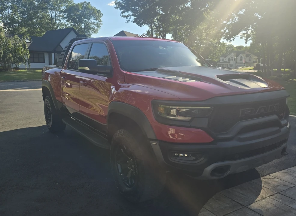 2022 Ram 1500 TRX 1st Gen - Image 8 of 25
