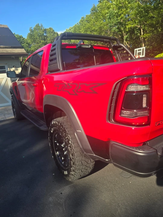 2022 Ram 1500 TRX 1st Gen - Image 9 of 25