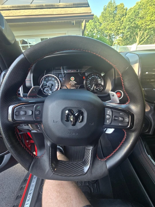 2022 Ram 1500 TRX 1st Gen - Image 18 of 24