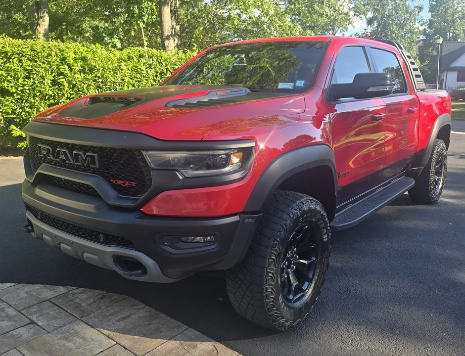 2022 Ram 1500 TRX 1st Gen - Image 7 of 24