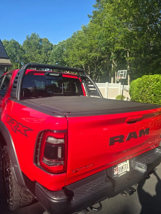 2022 Ram 1500 TRX 1st Gen - Image 15 of 25
