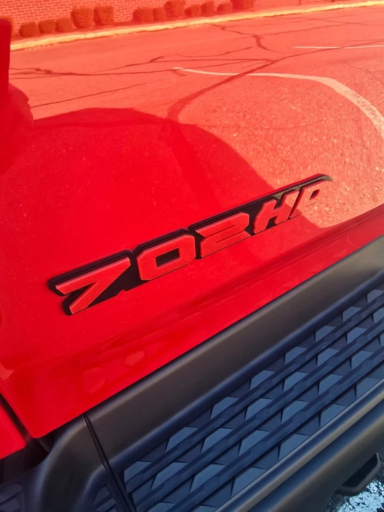 2022 Ram 1500 TRX 1st Gen - Image 23 of 25