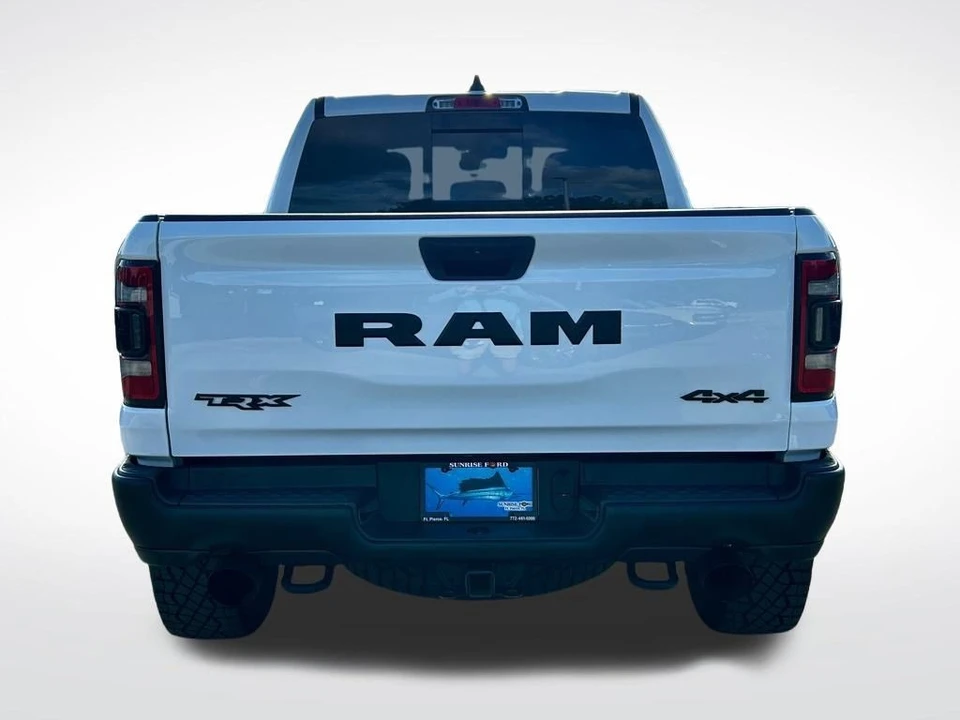 2022 Ram 1500 TRX 1st Gen - Image 5 of 12