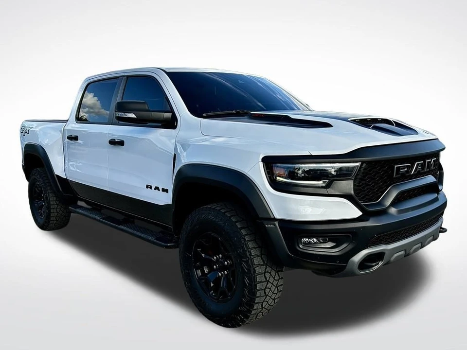 2022 Ram 1500 TRX 1st Gen - Image 2 of 12