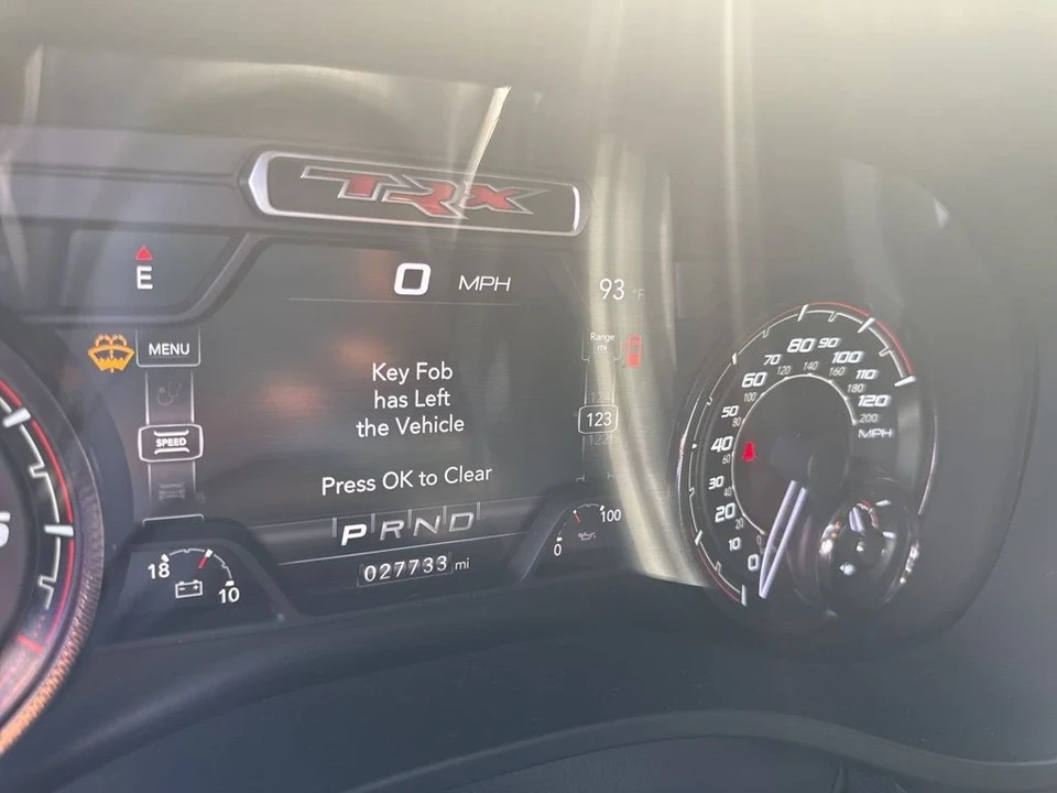 2022 Ram 1500 TRX 1st Gen - Image 11 of 12