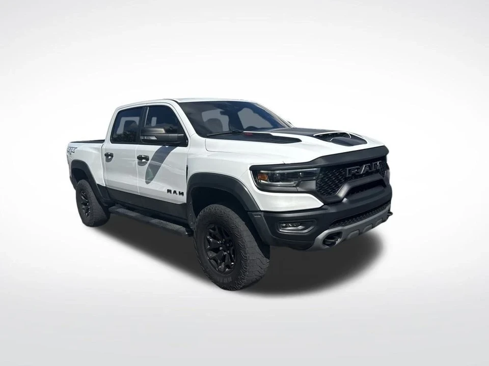 2022 Ram 1500 TRX 1st Gen - Image 2 of 12