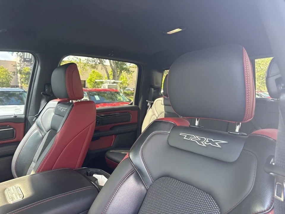 2022 Ram 1500 TRX 1st Gen - Image 9 of 12