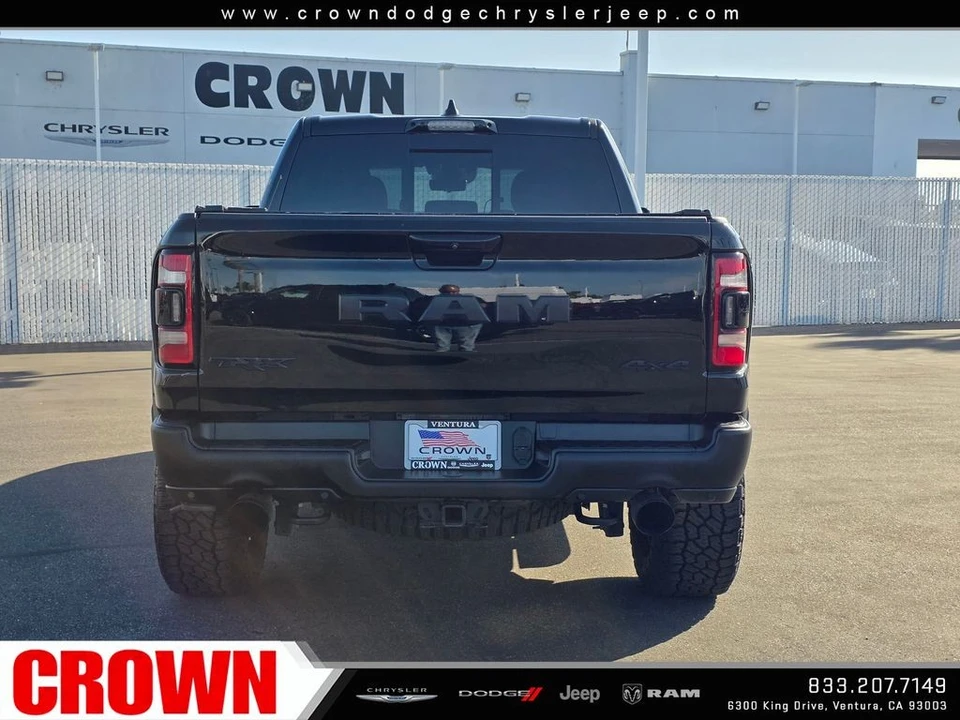 2022 Ram 1500 TRX 1st Gen - Image 6 of 31