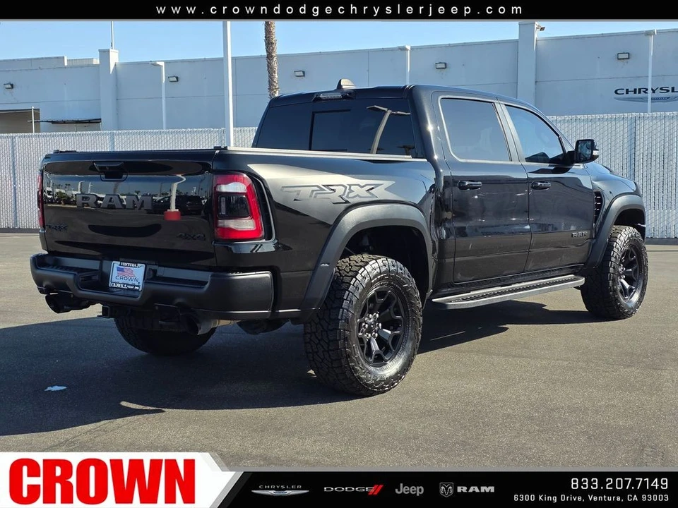 2022 Ram 1500 TRX 1st Gen - Image 7 of 31