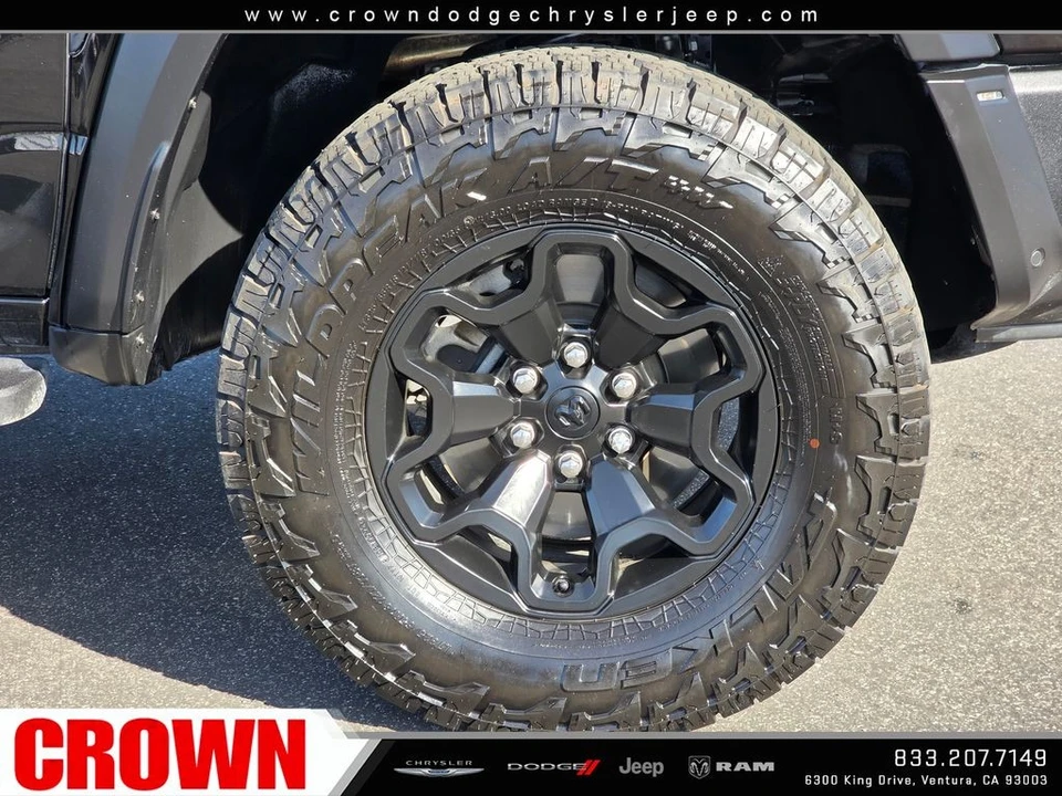 2022 Ram 1500 TRX 1st Gen - Image 9 of 31