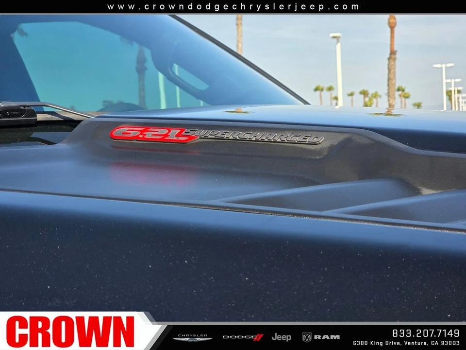 2022 Ram 1500 TRX 1st Gen - Image 13 of 31