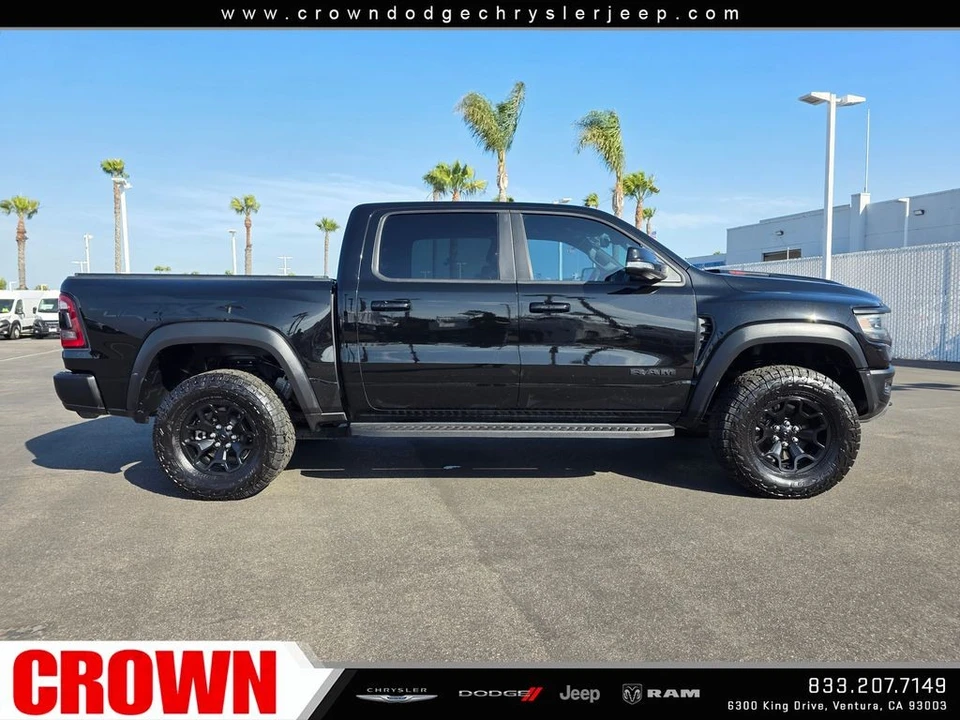 2022 Ram 1500 TRX 1st Gen - Image 8 of 31