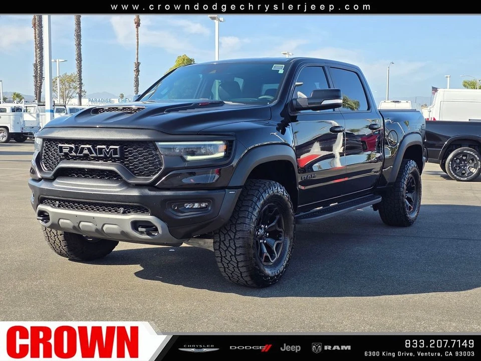 2022 Ram 1500 TRX 1st Gen - Image 3 of 31