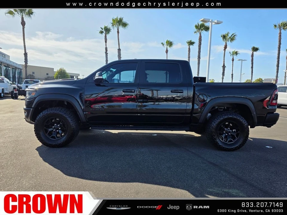2022 Ram 1500 TRX 1st Gen - Image 4 of 31