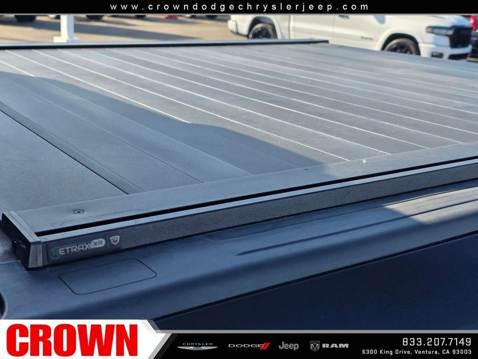 2022 Ram 1500 TRX 1st Gen - Image 12 of 31