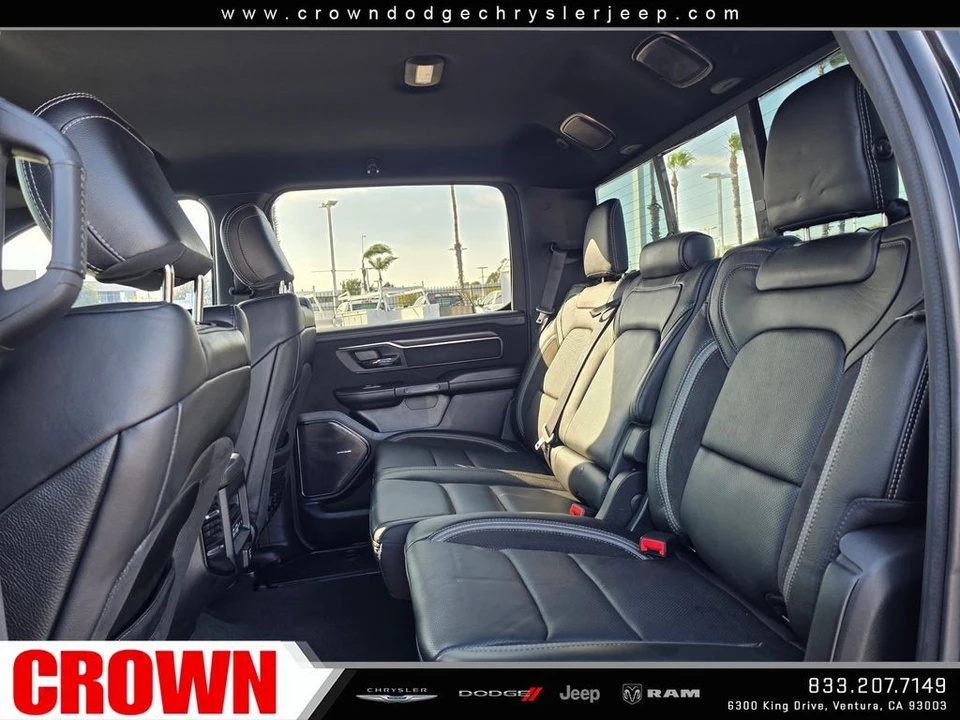 2022 Ram 1500 TRX 1st Gen - Image 19 of 31