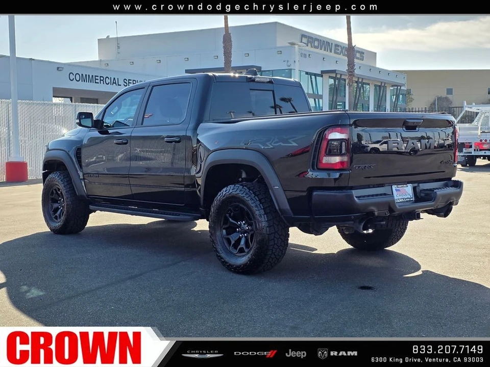 2022 Ram 1500 TRX 1st Gen - Image 5 of 31