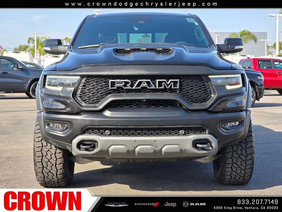 2022 Ram 1500 TRX 1st Gen - Image 2 of 31