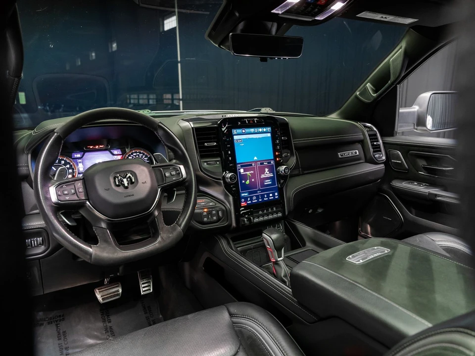 2022 Ram 1500 TRX 1st Gen - Image 5 of 31