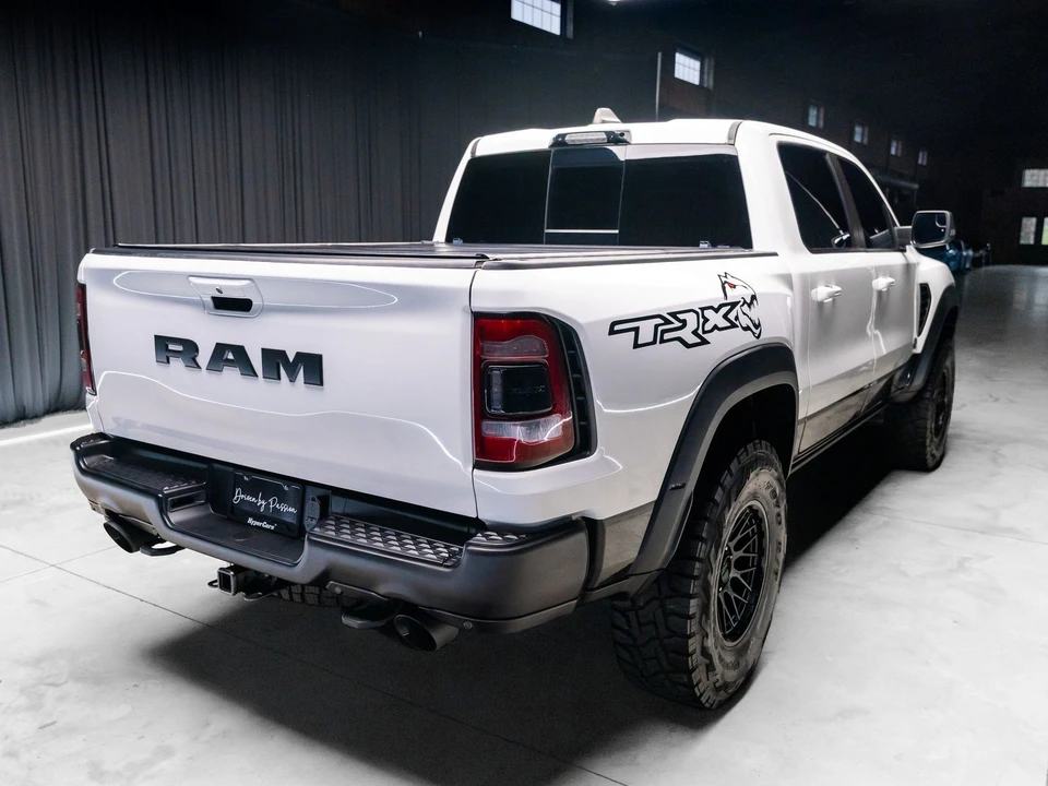 2022 Ram 1500 TRX 1st Gen - Image 4 of 31