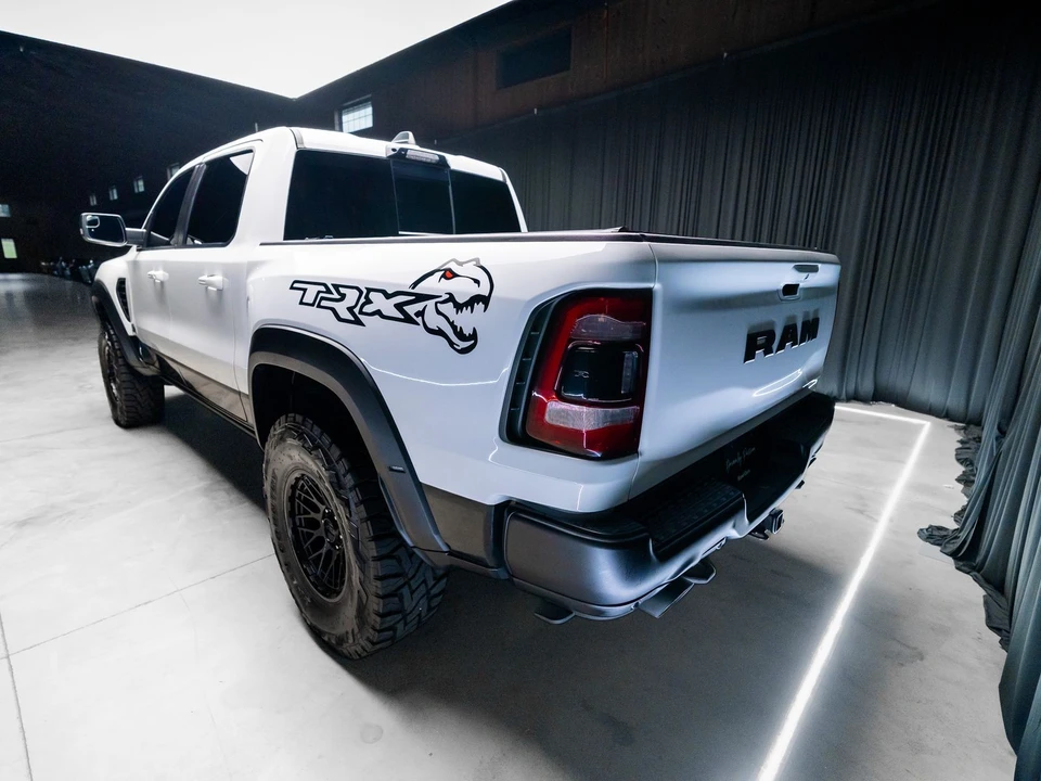 2022 Ram 1500 TRX 1st Gen - Image 12 of 31