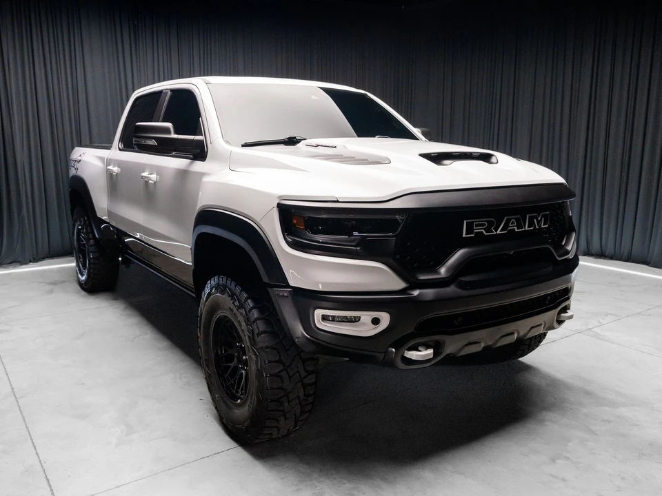 2022 Ram 1500 TRX 1st Gen - Image 8 of 31
