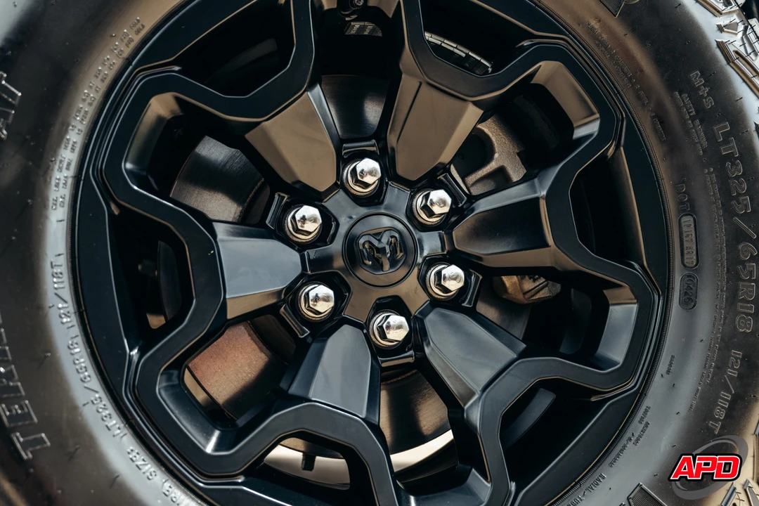 2022 Ram 1500 TRX 1st Gen - Image 4 of 31
