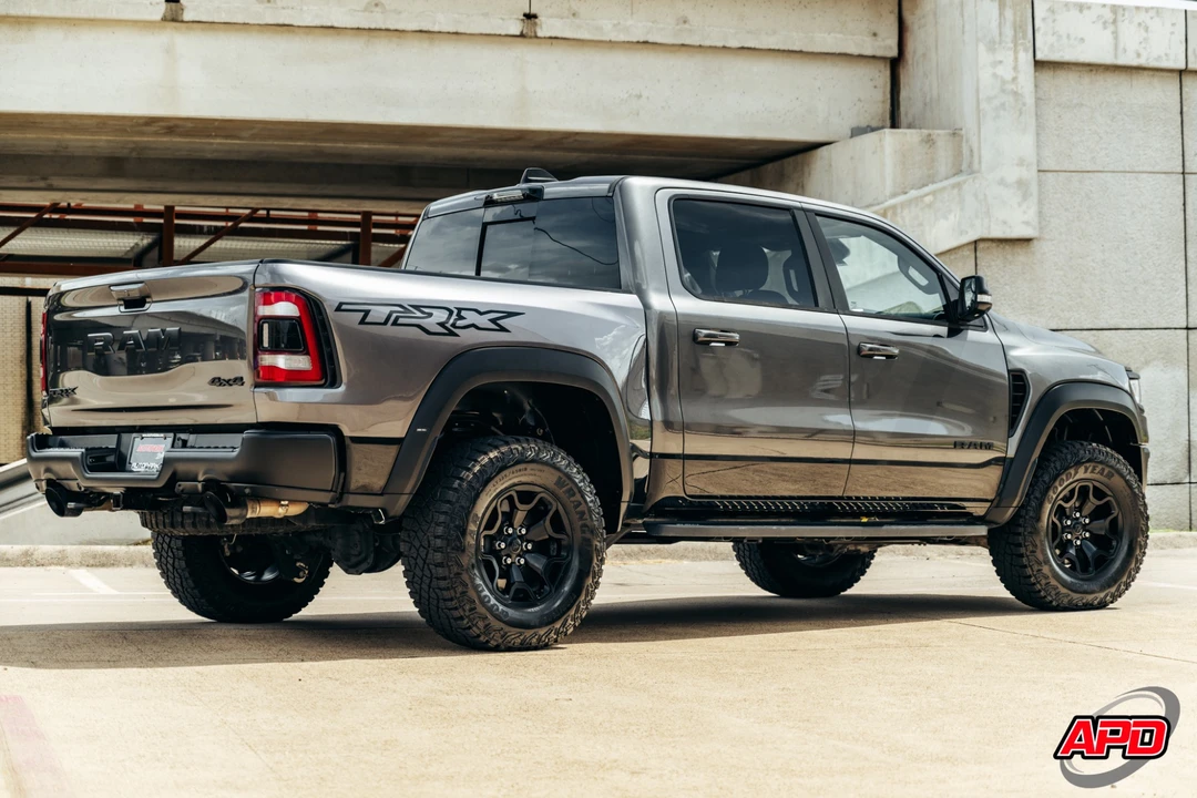 2022 Ram 1500 TRX 1st Gen - Image 3 of 31