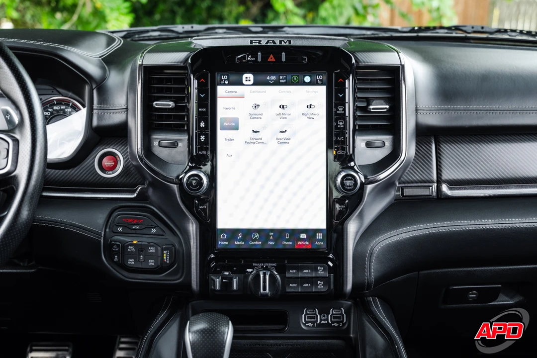 2022 Ram 1500 TRX 1st Gen - Image 18 of 31
