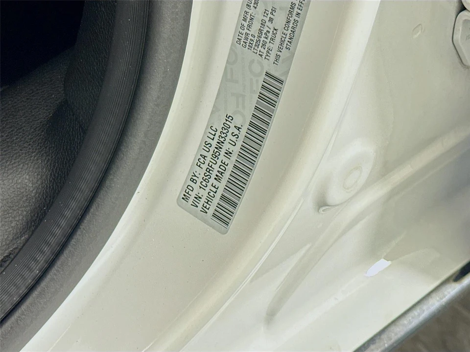 2022 Ram 1500 TRX 1st Gen - Image 15 of 18