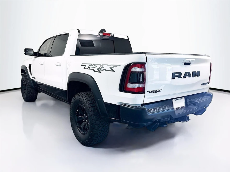 2022 Ram 1500 TRX 1st Gen - Image 8 of 18
