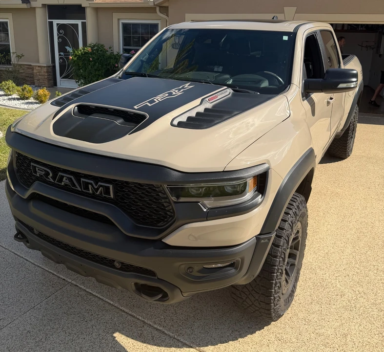 2022 Ram 1500 TRX 1st Gen - Image 2 of 21