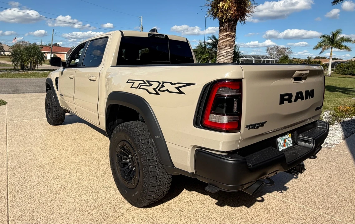 2022 Ram 1500 TRX 1st Gen - Image 4 of 21