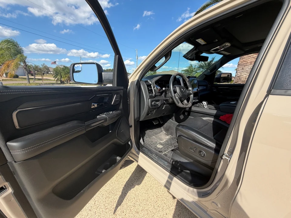 2022 Ram 1500 TRX 1st Gen - Image 8 of 21